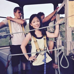 Meet your Posher, Jinah